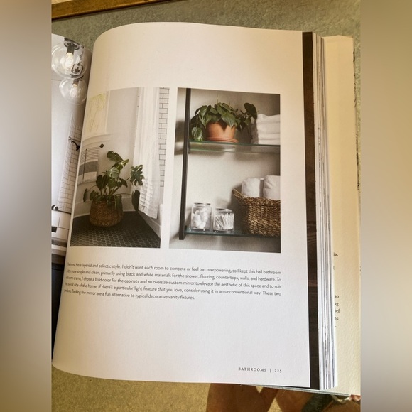 Joanna Gaines HomeBody Book - Picture 5 of 5